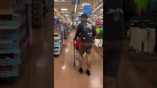 First Time At Walmart