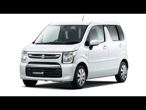スズキ ラジオCM   2023 ワゴンR #2