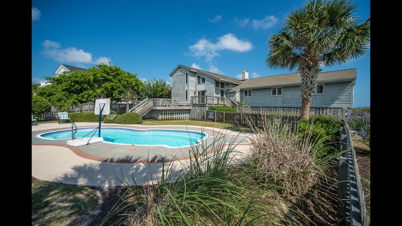 2905 Marshall Blvd Classic Sullivan's Island Beach House Rental YouTube