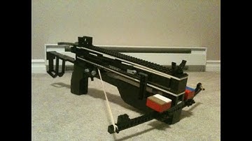 Lego Bolt Action Crossbow