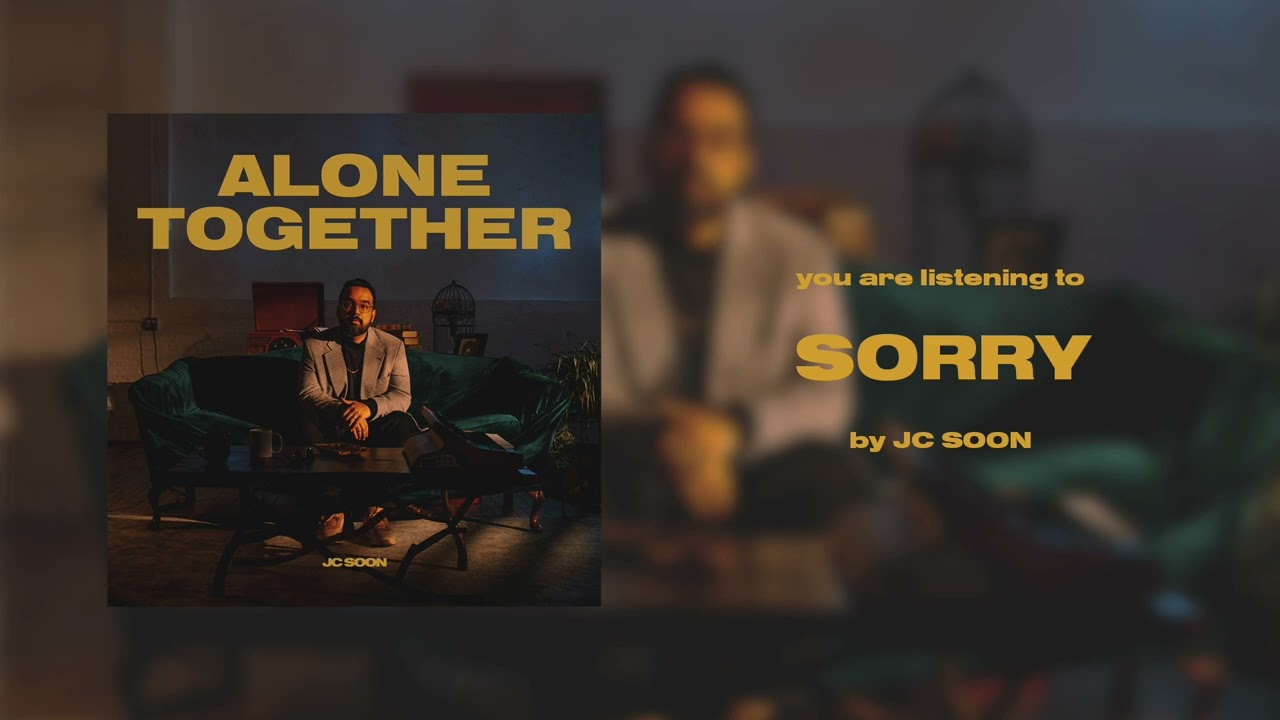 Guarda J.C. SOON - Sorry (Official Audio) su YouTube Guarda J.C. SOON - Sorry (Official Audio) su YouTube