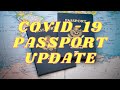 Applying for a US Passport During Covid- US Passport Operations Update 2021