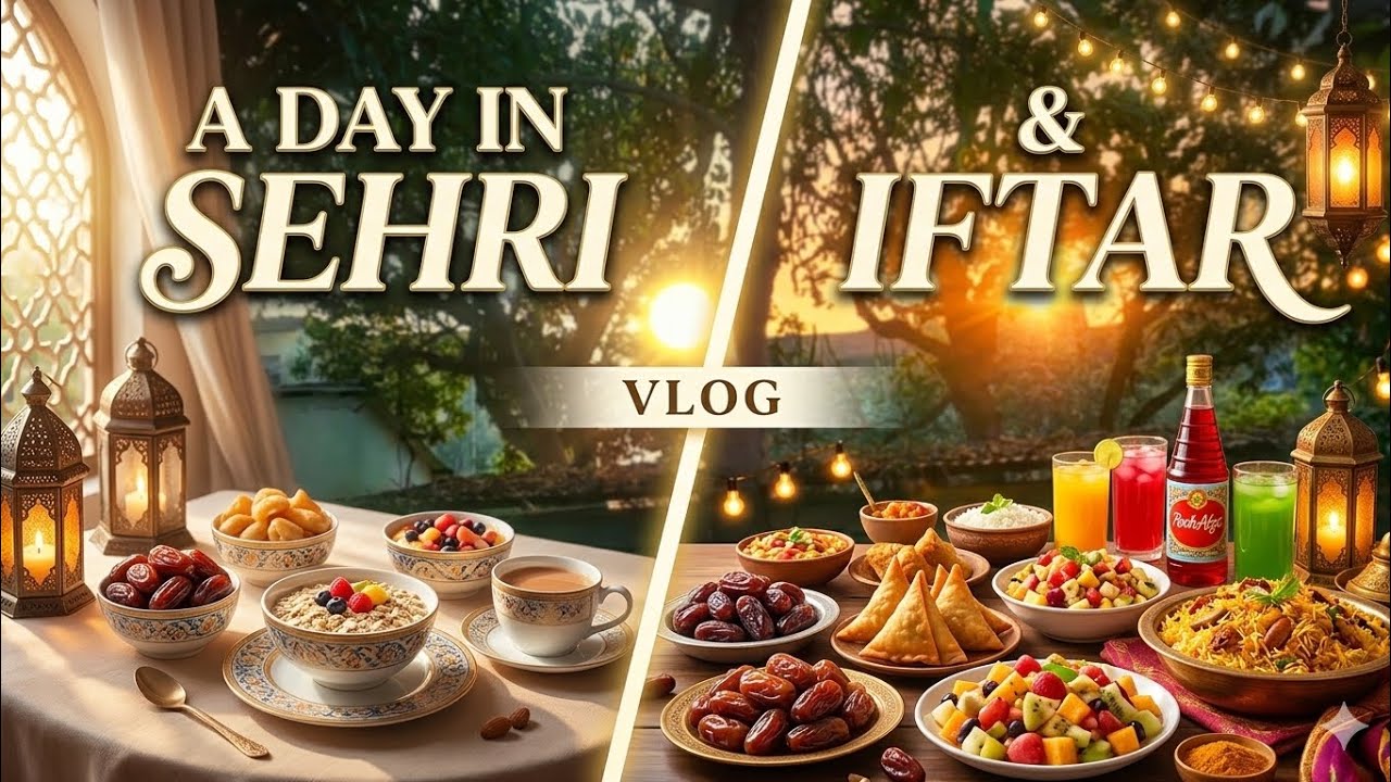 Day life in Ramadan ◉‿◉