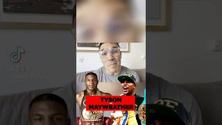 Tyson vs Mayweather,pelea historia