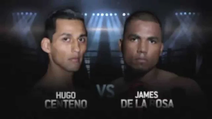 Centeno vs. De La Rosa: HBO Boxing After Dark High...