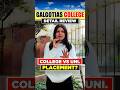 Galgotias College Review 2026 🔥| Direct Admission, Fees, Placements &amp; Campus Life