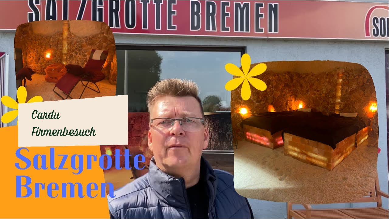 Salzgrotte-Bremen.net #wellness Besuch