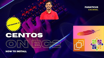 How to Install #centos on AWS EC2 - Step-by-Step Guide | AWS #ec2