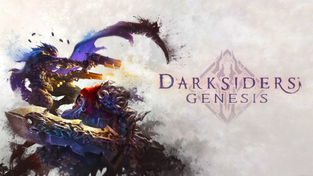 Darksiders Genesis The Co op Mode YouTube