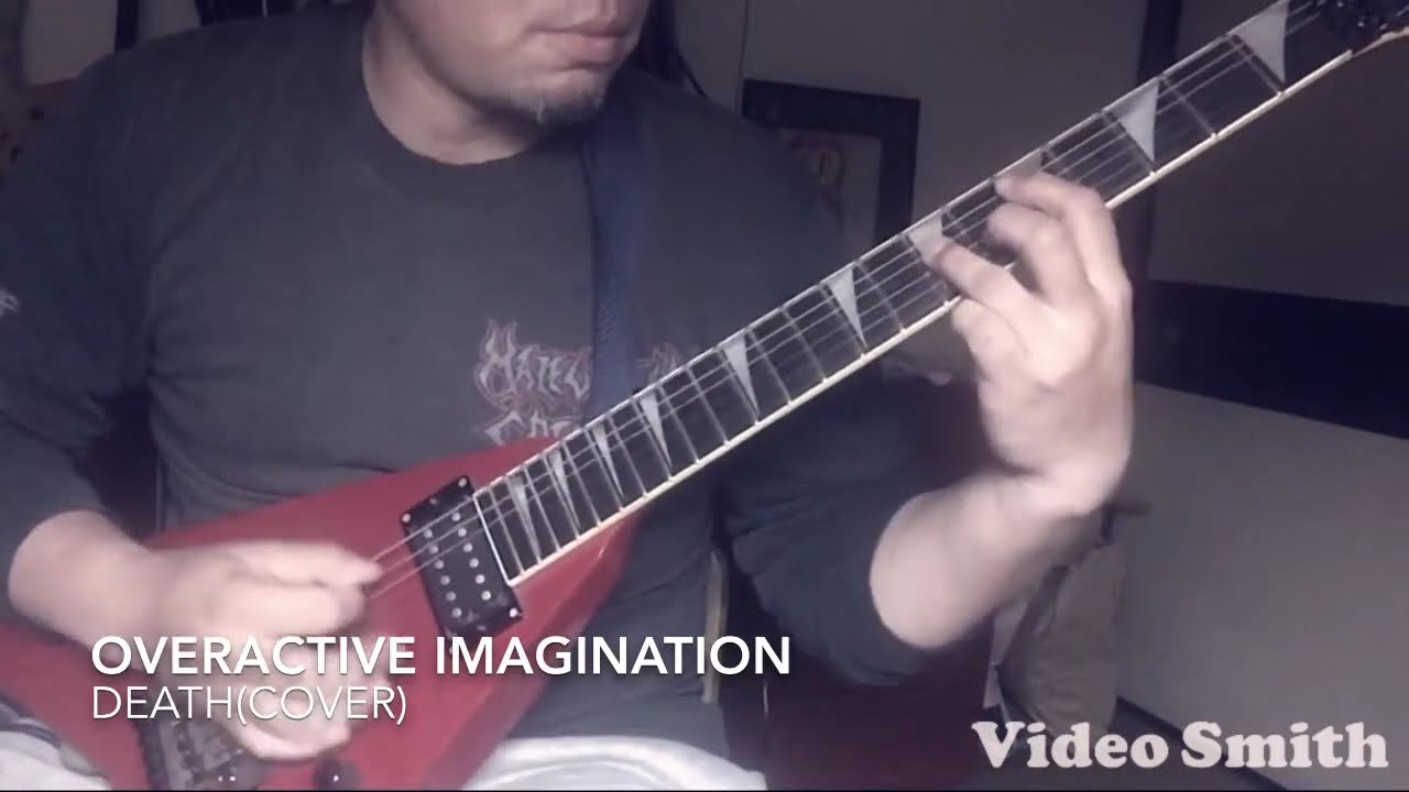 【弾いてみた】Death Metal and Thrash Metal guitar cover collection YouTube