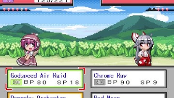 Touhou Puppet Dance Performance - Medicine 2nd Encounter