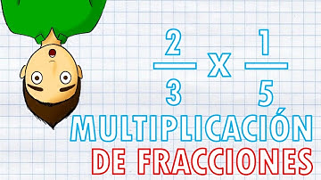 MULTIPLICACION DE FRACCIONES Super facil
