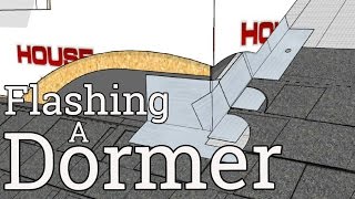 Flashing a Dormer in 4D