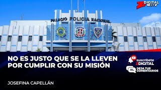 Revela pensionaron a coronela Cecilia González por ordenar arresto de alguien allegado a Presidencia screenshot 4