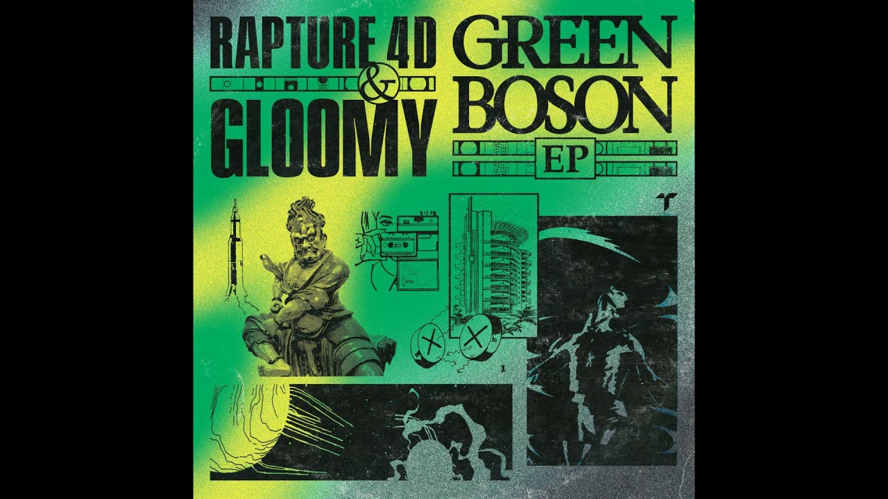 Rapture 4D - Magnetic Attraction