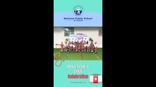 Watch our little doctors show their gratitude towards the doctors who help us to stay healthy!