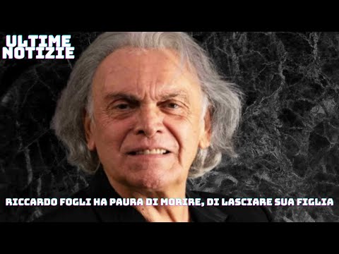 Riccardo Fogli ha