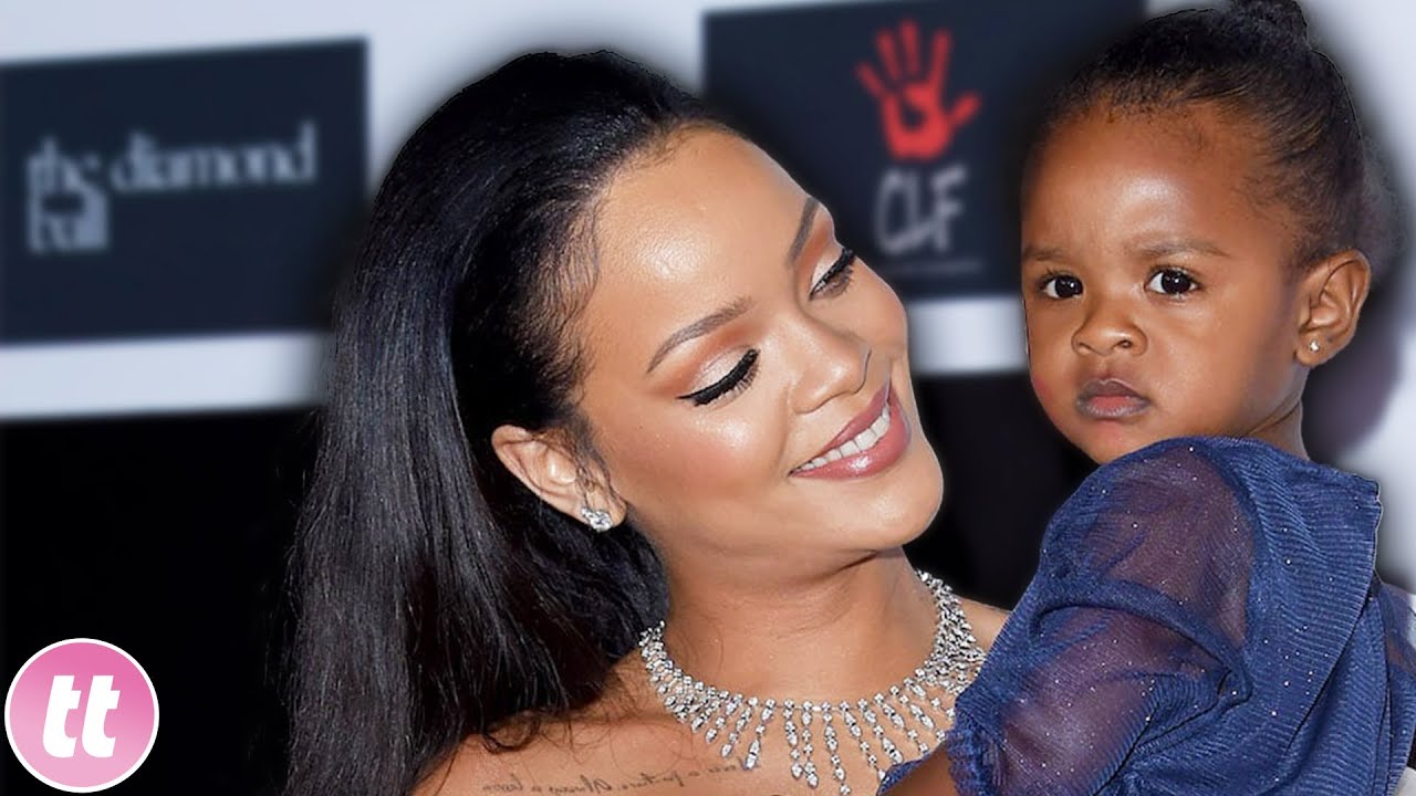 How Momhood Inspired Rihanna's Musical Comeback?