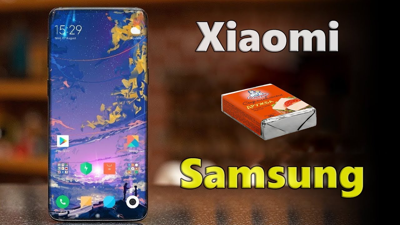 Redmi Note 8 НЕ СКОРО! Дружба Xiaomi и Samsung! Первая КАМЕРА на 108MP. Окрыленный Meizu 16S Pro.