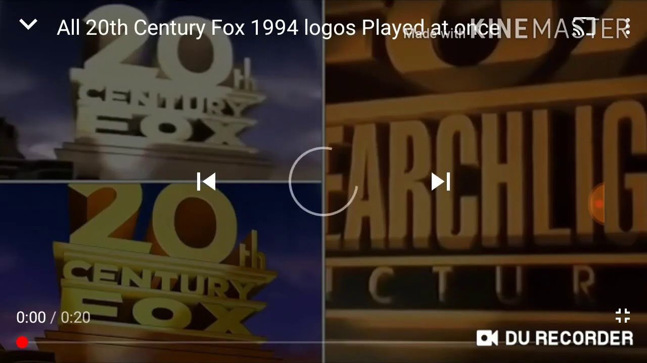 20th Century Fox Bloopers 53
