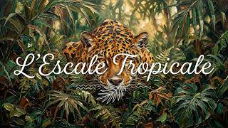 Celebrity 📻 Emerald Sanctuary – Organic Jazz House Mix | 📻 L'ESCALE ENSEMBLE | Secluded Nature Escape Wealth