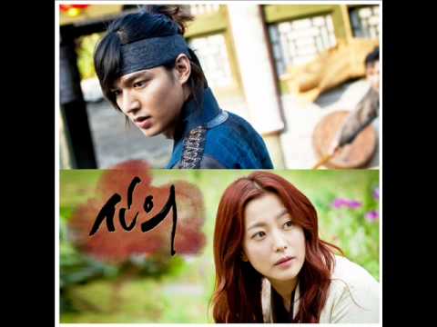 Faith (The Great Doctor) OST 8.  I See You - Sung Hoon (Brown Eyed Soul)