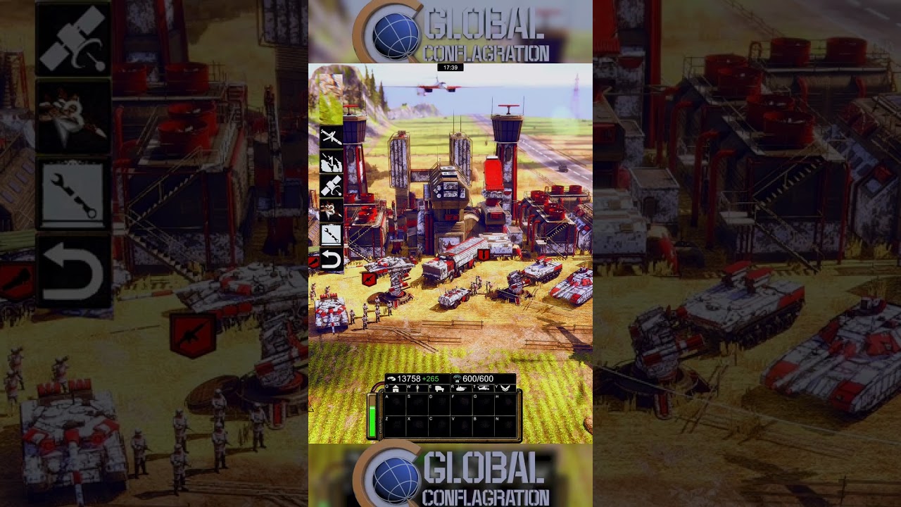 Global Conflagration - How Does The Air Control Tower & Aircraft Work?