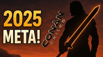 Best Weapons in Conan Exiles 2025 – Ultimate List!