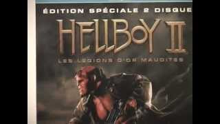Unboxing Hellboy 2 blu ray steelbook screenshot 4