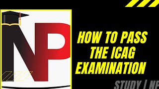Q & A : How To Pass Your Exam ACCA| ICAG| CFA| CIMA| CPA| - Nhyira Premium