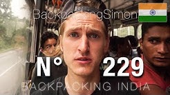 Planänderung auf nach Rishikesh Indien / Weltreise Vlog / Backpacking #229