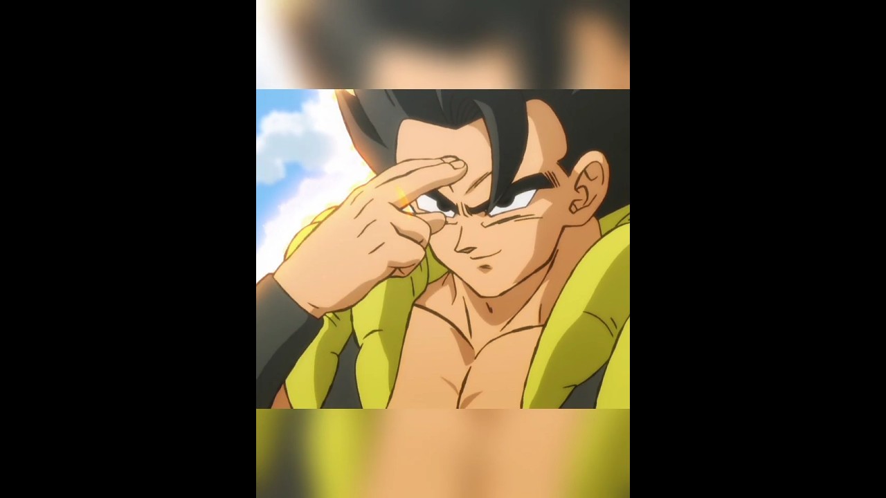 Рождение Годжеты (dbs edit) 