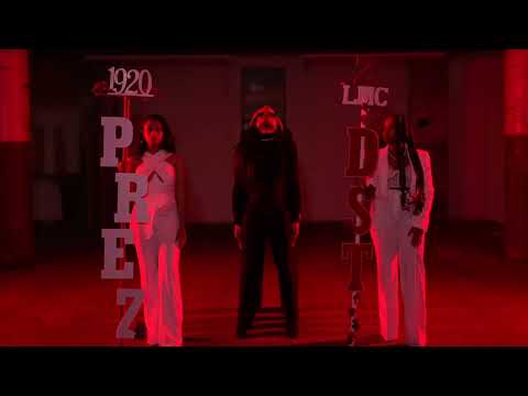 Delta Sigma Theta Sorority, INC Zeta Chapter. new membership promo