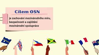 Co víš o Organizaci spojených národů (OSN)?