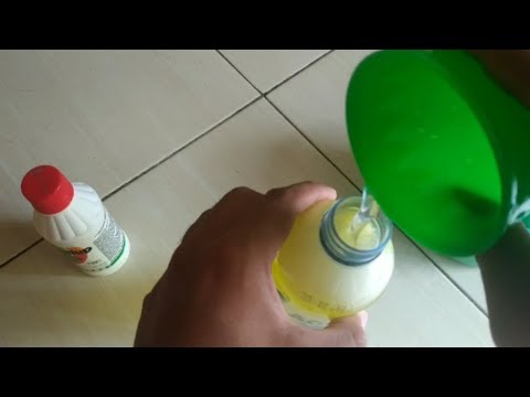  IDE KREATIF MEMBASMI RUMPUT DENGAN MEDIA BOTOL BEKAS YouTube