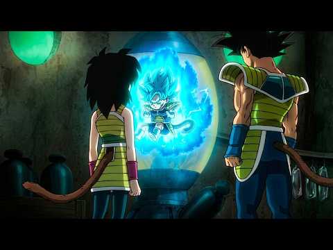 El dia que Goku renacio con todos sus poderes y recuerdos... | Todos los capitulos
