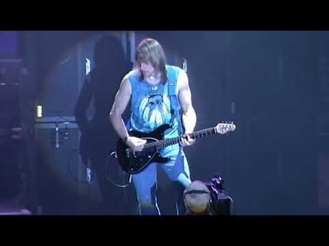 Deep Purple Steve Morse Riff Parade Live 2002