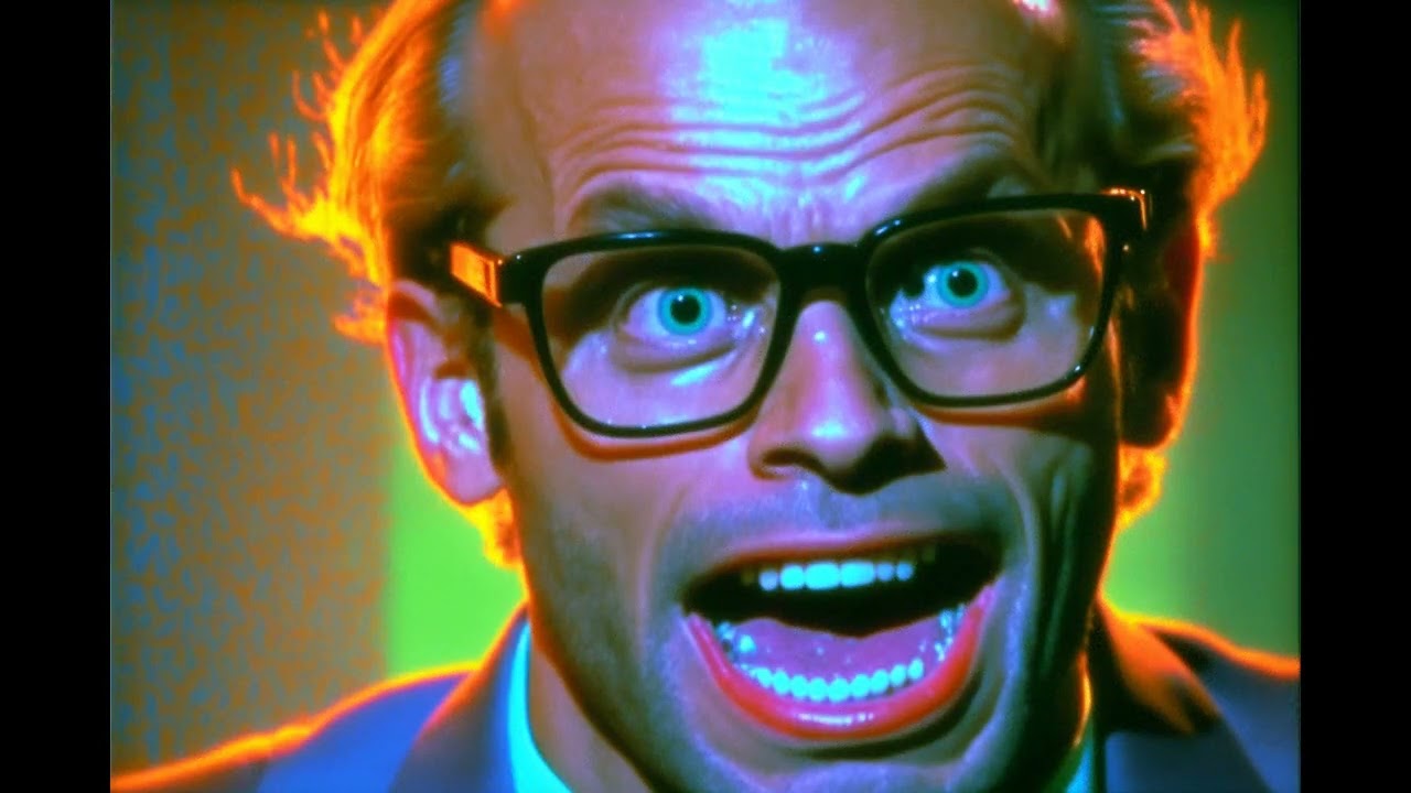 The Running Chef AKA the Food Network's Running Man