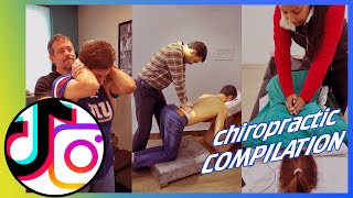 Adjusted Every Which Way Instagramtiktok Chiropractic Compilation February 2023