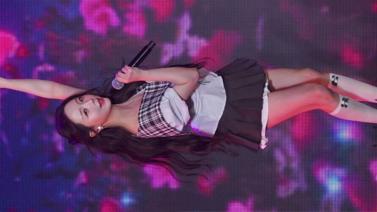 [4K60P] 241116 러블리즈 케이 LOVELYZ Kei - 그 시절 우리가 사랑했던 우리 직캠 @겨울나라의 러블리즈4