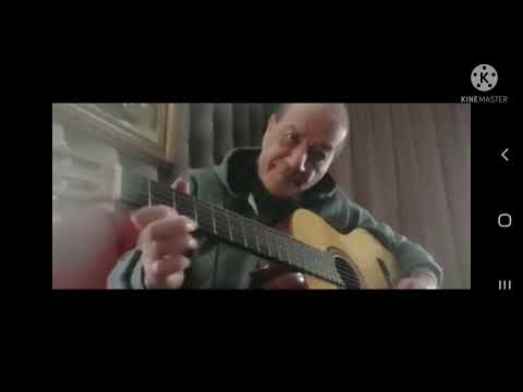 أروع ماغنى محمد فؤاد طمنى عليك ميكس جيتار مع صوته Tammny Alaik Guitar Moh Fouad