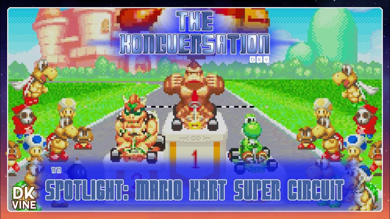 Datamine uncovers Bowser has unfair advantage in Mario Kart Super Circuit