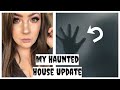 Haunted House Update....Something Strange Is Happening | Paranormal Storytime