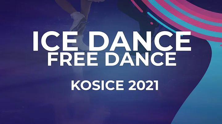 Daniela Ivanitskiy / David Goldshteyn FIN | ICE DANCE FREE DANCE | Kosice Week 3  2021 #JGPFigure