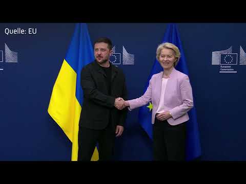 Video Meloni a Washington: Trump, Putin e Macron, la sicurezza dell’Ucraina in gioco