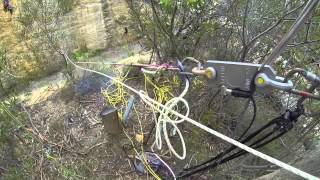Highline failure
