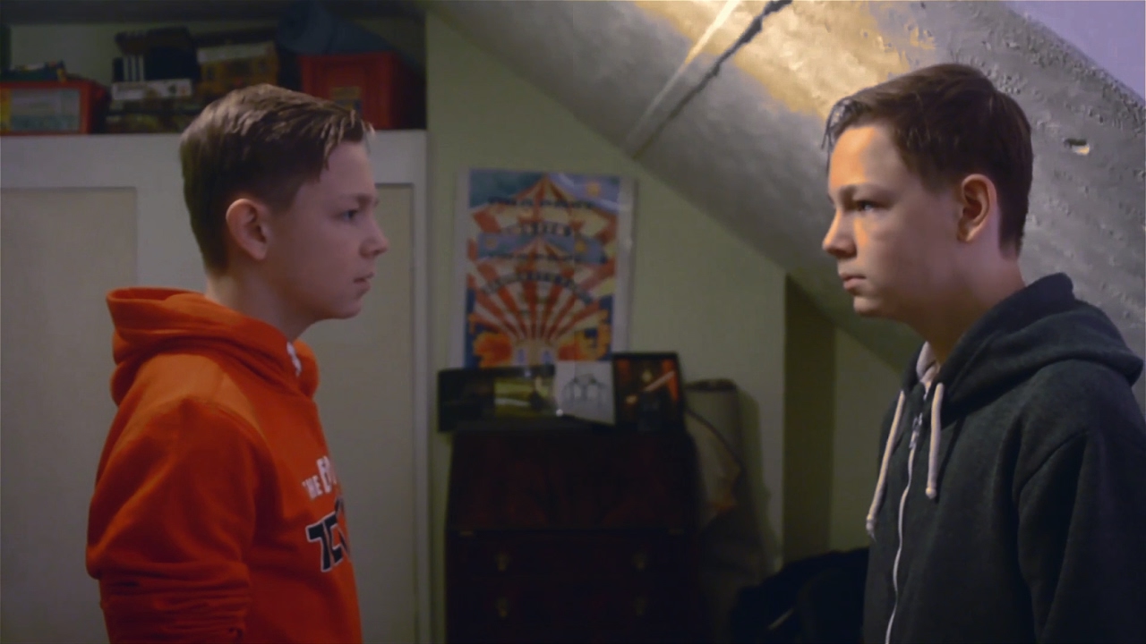 The Demons Inside (2017) | A* GCSE Film Studies Production Coursework by Marc Jenner