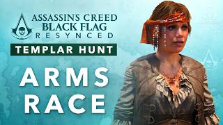 Assassins Creed Black Flag Resynced - Arms Race [Templar Hunt Quest]