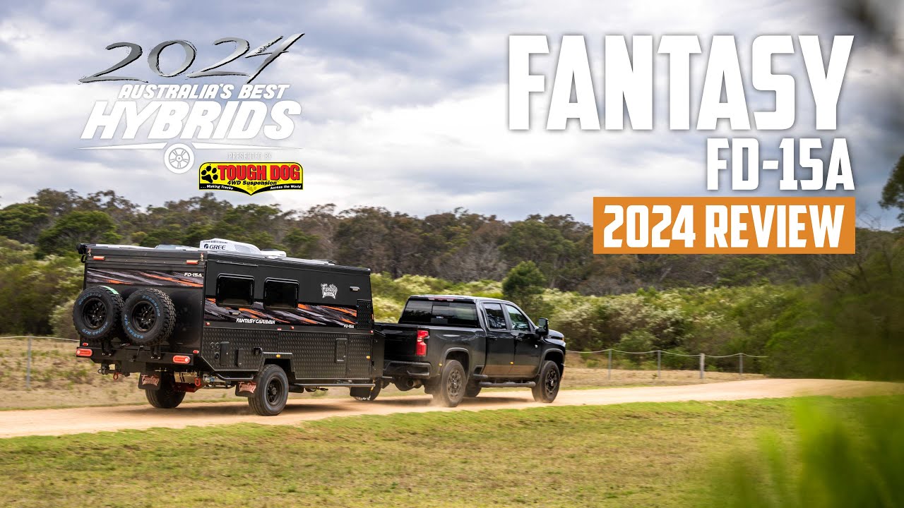 Fantasy FD 15A Australia's Best Hybrids 2024 YouTube