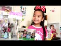 Zara dan Kenzo merayakan Hari Kemerdekaan di Rumah | Homeschooling Zara Cute | Review Gulalibooks